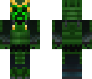 creeper samurai
