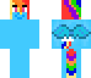 rainbow dash