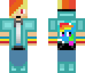 rainbow dash for ever