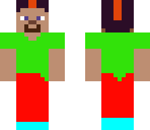 colour man