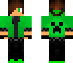 green power boy