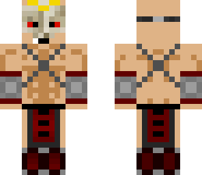 shao kahn rough draft