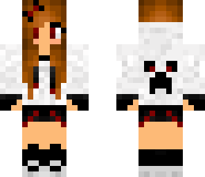 vampier gamer girl