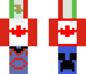 mexicanadian god
