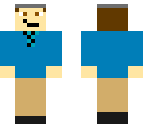 my brother's fancy skin