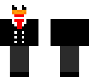 mr duckling