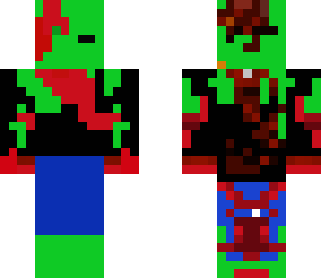 the damaged undead