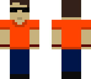 sun glasses guy