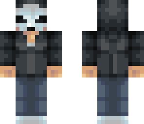 bandit skull