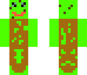 spotty troll