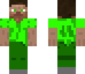 green steve