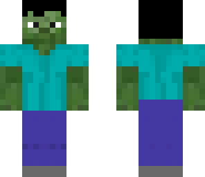 cool zombie