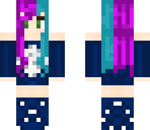 cute galaxy girl