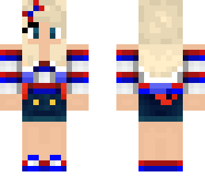 4th of july girl