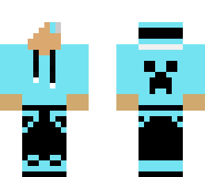 my etided skin