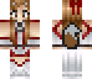 asuna wolf