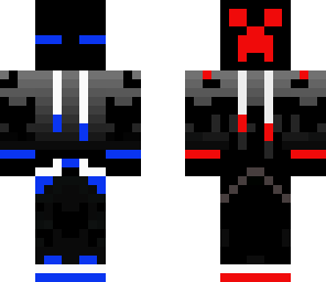 creeper enderman