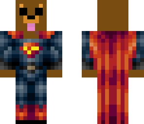 **** bear super man