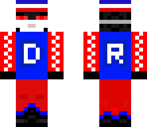 darknight's 4th of july skin