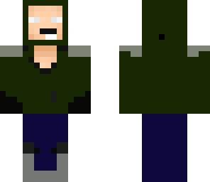 green assassin