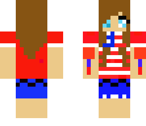 firecracker girl