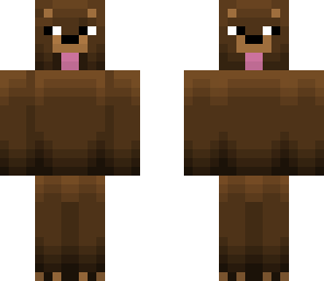 the true **** bear