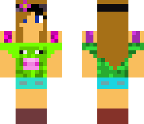 pig girl