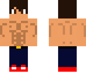 cool abs dude v2