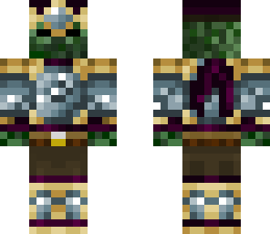 zombie king