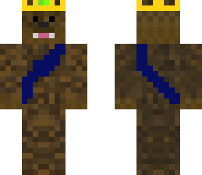 wild bacca leader