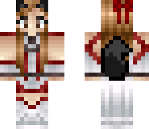asuna wolf v2