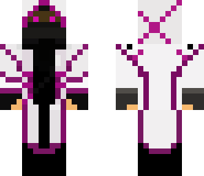 masked mage assassin