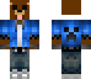 spideymoo skin
