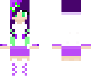 edit purple green xd