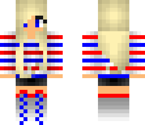 4th of july girl
