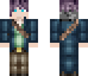 mael disguise