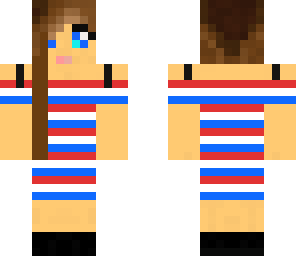 4th of july girl
