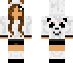 panda girly