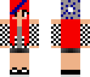 scene kid fixed
