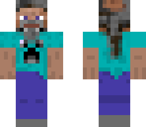 old man steve