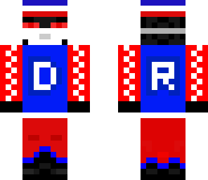 darknight's 4th of july skin version 3