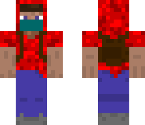little steve riding hood