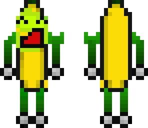 angry derp banana
