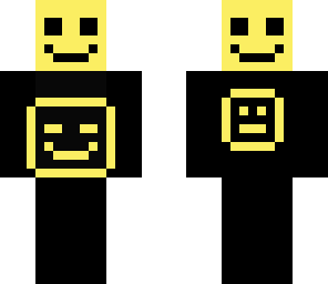 two face smiley