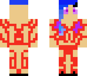 tron girl