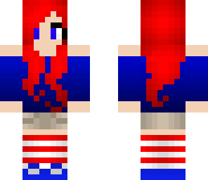 4th of july girl