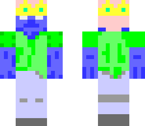 herobrine's king