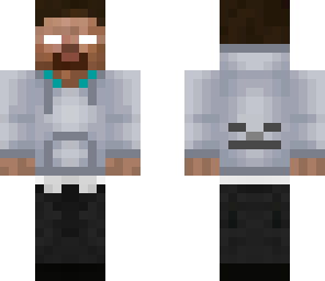 cool herobrine hd