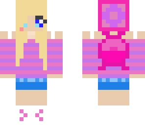 backpack girl