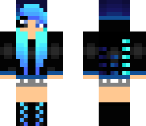 dj girl original edit
